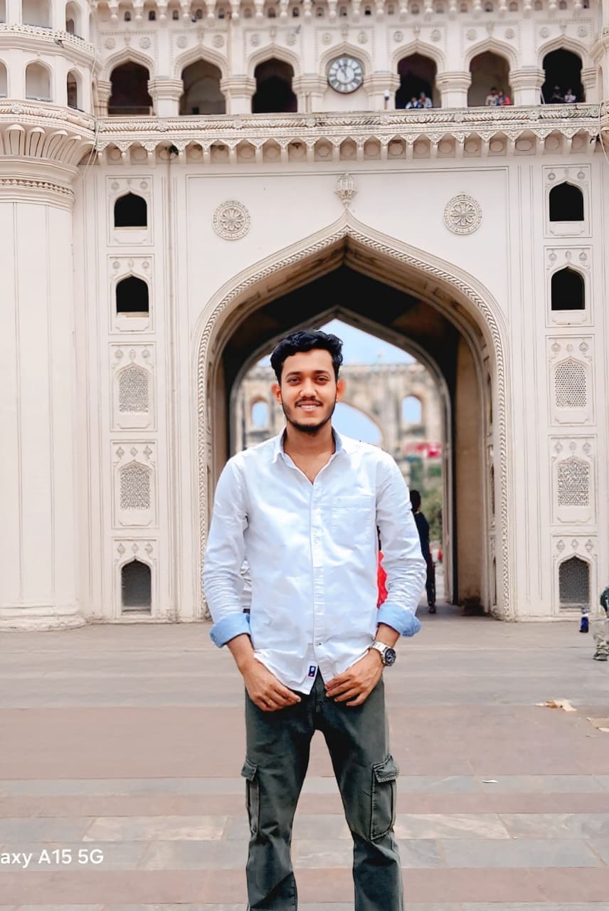 Suraj Samantasinghar